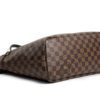 Louis Vuitton Neverfull MM Damier Ebene Tote 15