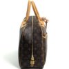 Louis Vuitton Monogram Classic Deauville Satchel 25