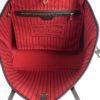 Louis Vuitton Neverfull MM Damier Ebene Tote 21