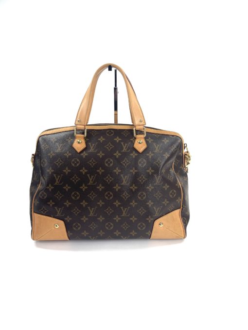 Louis Vuitton Retiro GM Monogram Satchel / Shoulder Bag 14