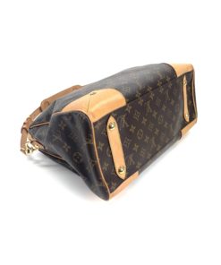 Louis Vuitton Retiro GM Monogram Satchel / Shoulder Bag bottom