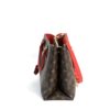 Louis Vuitton Monogram Flower Tote Coquelicot Red 15