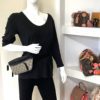 Gucci GG Coated Canvas Eden Medium Waist Pouch Bum Bag 2