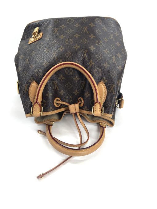 Louis Vuitton Monogram Eden Noe 2 Way Bag Limited Edition 15