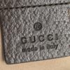 Gucci GG Supreme Monogram Web Medium Ophidia Boston Brown 6