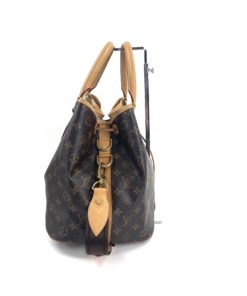 Louis Vuitton Monogram Eden Noe 2 Way Bag Limited Edition side