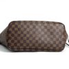 Louis Vuitton Neverfull MM Damier Ebene Tote 18