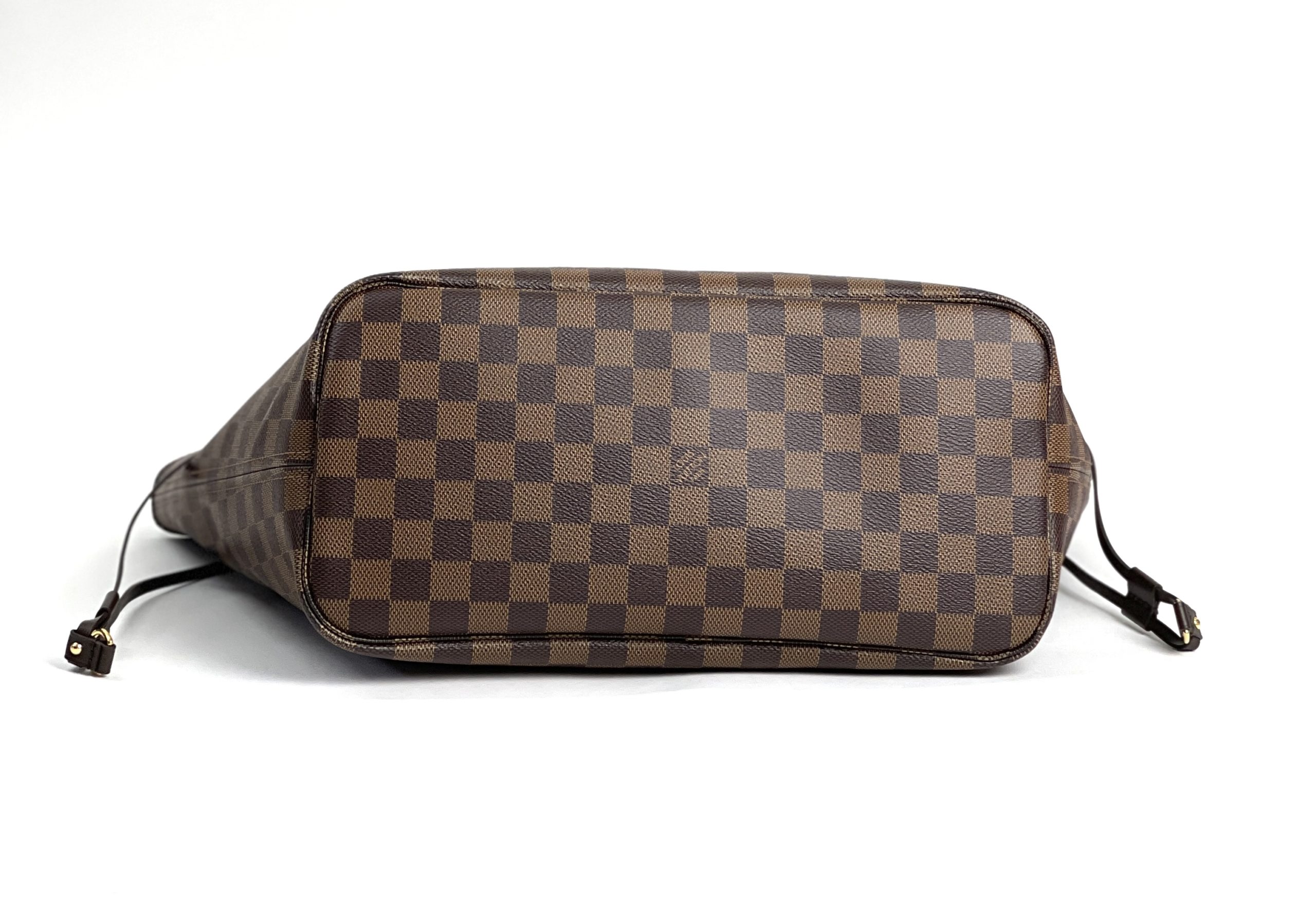 Authenticated Used Louis Vuitton N41358 Neverfull MM Damier Tote Bag Canvas  Women's LOUIS VUITTON 