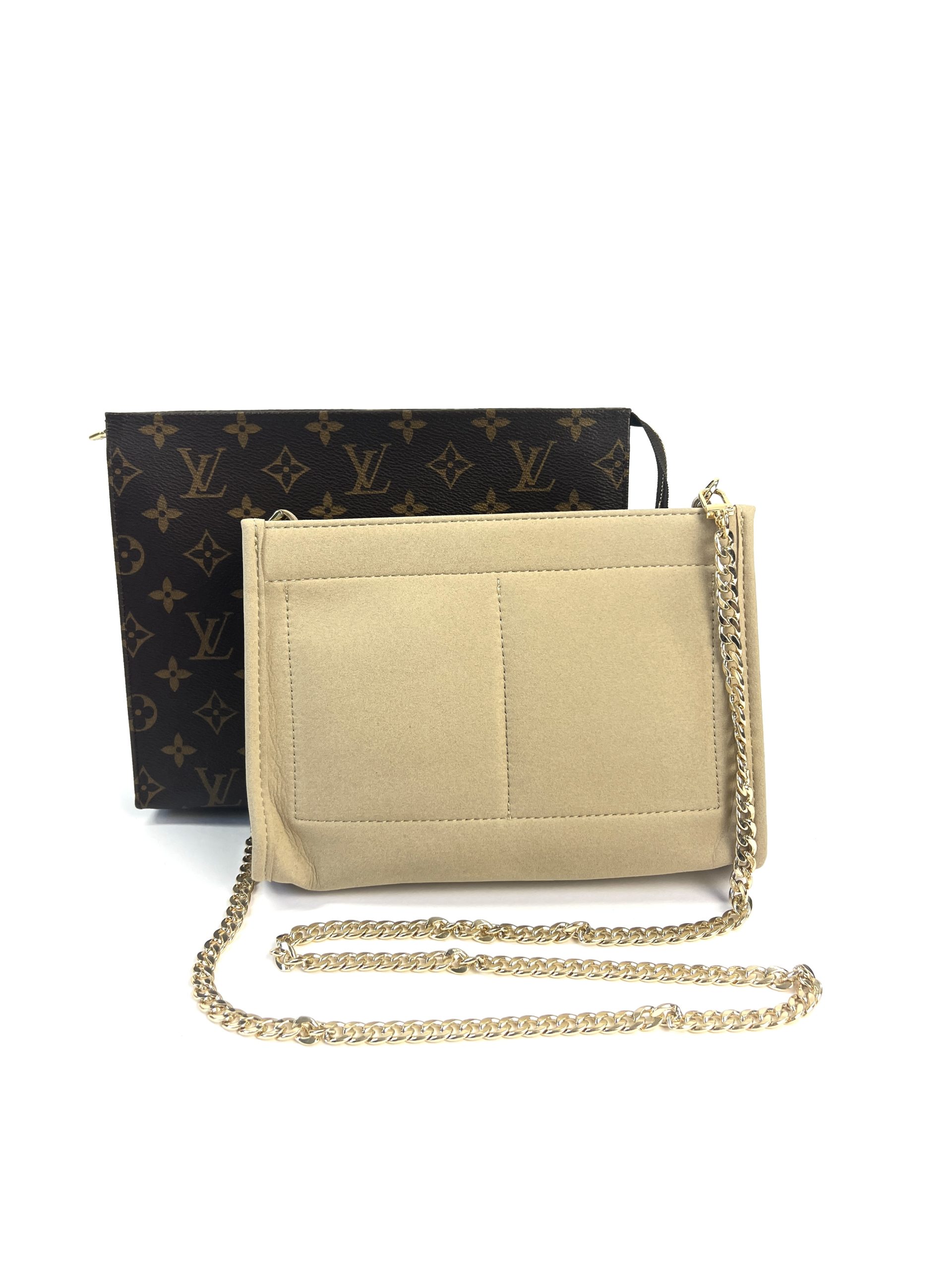chain for lv toiletry pouch 26