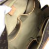Louis Vuitton Monogram Classic Deauville Satchel 10