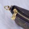 Louis Vuitton Monogram Multi Pochette Crossbody with Rose Clair Strap 51