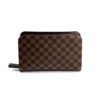 Louis Vuitton Damier Ebene Saint Louis Clutch Pochette 2