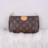 Louis Vuitton Multi Pochette Accessories Full Set Khaki Green 30