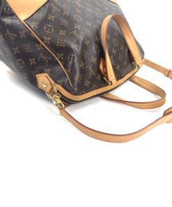 Louis Vuitton Retiro GM Monogram Satchel / Shoulder Bag strap