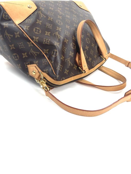 Louis Vuitton Retiro GM Monogram Satchel / Shoulder Bag strap
