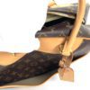 Louis Vuitton Monogram Classic Deauville Satchel 11