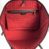Louis Vuitton Neverfull MM Damier Ebene Tote 7