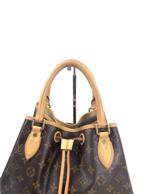 Louis Vuitton Monogram Eden Noe 2 Way Bag Limited Edition 10
