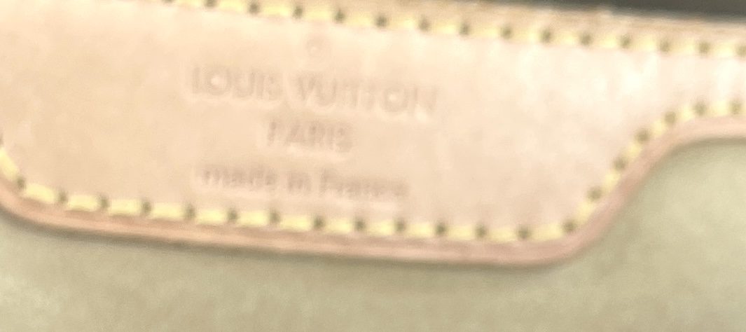 VERKAUFT - Louis Vuitton Tasche Shopper Retiro GM Monogram * große