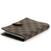 Louis Vuitton Damier Ebene Agenda PM 7