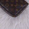 Louis Vuitton Multi Pochette Accessories Full Set Khaki Green 40