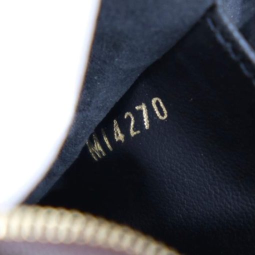 Louis Vuitton Reverse Monogram Giant Double Zip Pochette Crossbody 9