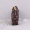 Louis Vuitton Monogram Multi Pochette Crossbody with Rose Clair Strap 60