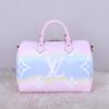 Louis Vuitton Pastel Escale Speedy 30 Bandouliere 5