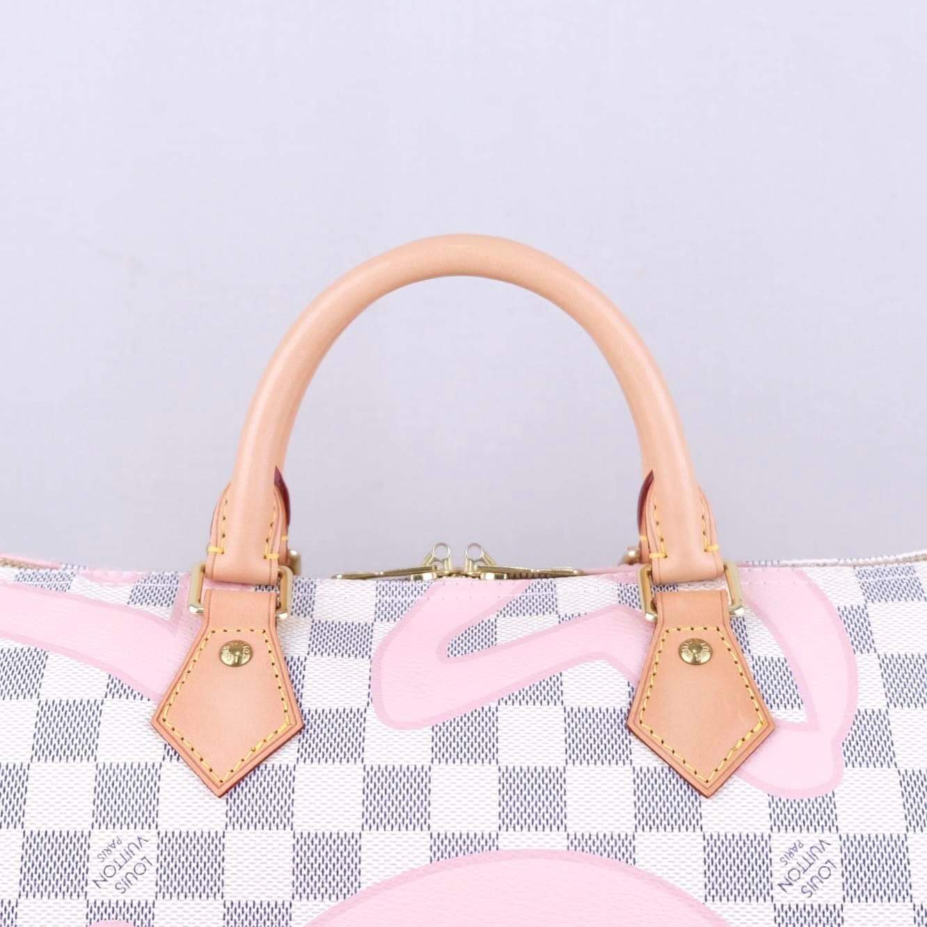 Louis Vuitton Tahitienne Speedy 30 Bandouliere - A World Of Goods