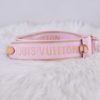 Louis Vuitton Monogram Multi Pochette Crossbody with Rose Clair Strap 8