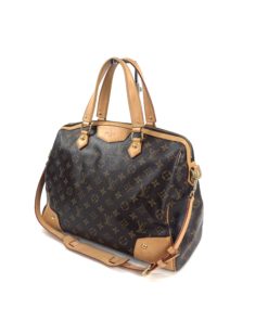 Louis Vuitton Retiro GM Monogram Satchel / Shoulder Bag