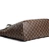 Louis Vuitton Neverfull MM Damier Ebene Tote 14