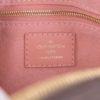 Louis Vuitton Monogram Petite Malle Souple Peach 23