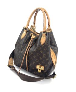 Louis Vuitton Monogram Eden Noe 2 Way Bag Limited Edition