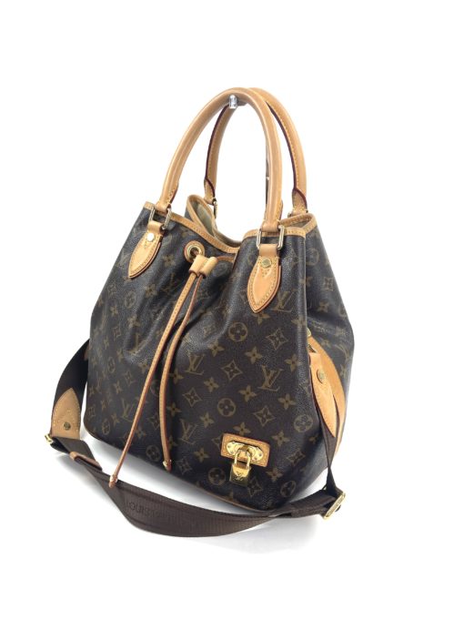 Louis Vuitton Monogram Eden Noe 2 Way Bag Limited Edition