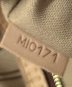 Louis Vuitton Monogram Delightful GM Hobo date code