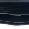 Prada City Calf Black Saffiano Leather Cahier Shoulder Bag 18