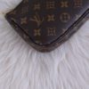 Louis Vuitton Multi Pochette Accessories Full Set Khaki Green 34