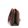 Louis Vuitton Monogram Flower Tote Coquelicot Red 11