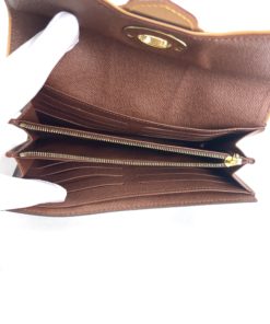 Louis Vuitton Monogram Boetie Long Wallet inside