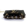 Louis Vuitton Monogram Giant Jungle Pochette Double Zip Black 13