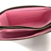 Louis Vuitton Monogram 2019 Christmas Animation Double Zip Pochette 4