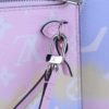 Louis Vuitton Monogram Escale Neverfull MM Pastel 33