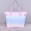 Louis Vuitton Monogram Escale Neverfull MM Pastel 12
