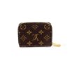 Louis Vuitton Vivienne Monogram 2019 Christmas Animation Zippy Coin Purse 3