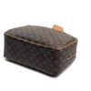 Louis Vuitton Monogram Classic Deauville Satchel 28