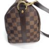 Louis Vuitton Damier Ebene Speedy 25 Bandouliere 27