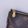 Louis Vuitton Multi Pochette Accessories Full Set Khaki Green 28
