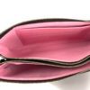 Louis Vuitton Monogram 2019 Christmas Animation Double Zip Pochette 11