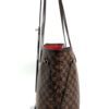 Louis Vuitton Neverfull MM Damier Ebene Tote 11